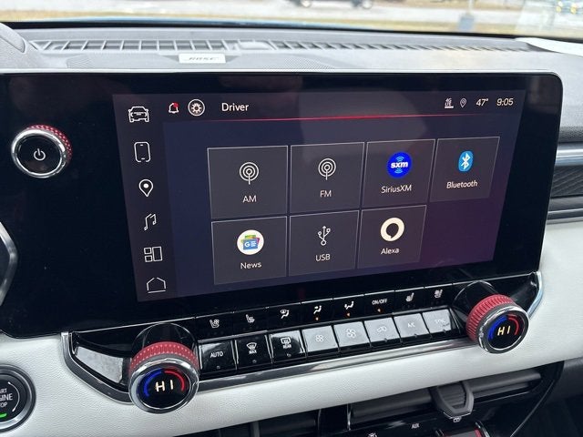 2024 GMC Canyon AT4X