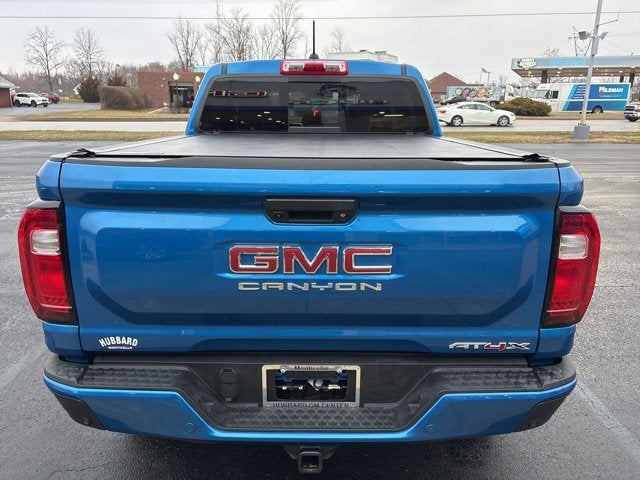 2024 GMC Canyon AT4X