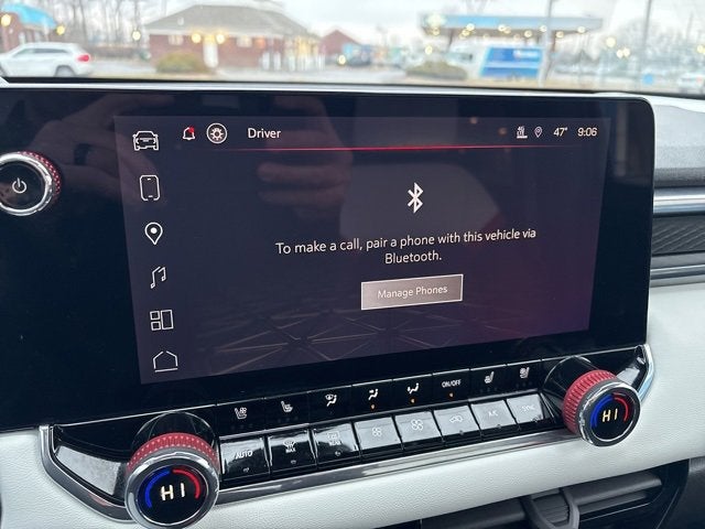 2024 GMC Canyon AT4X