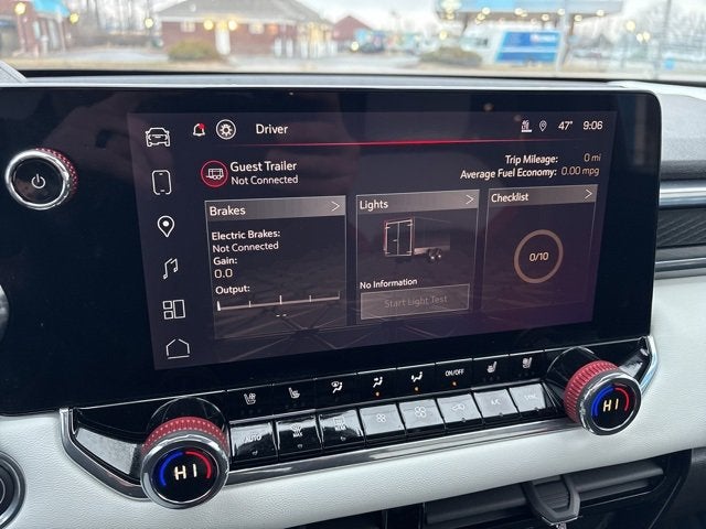 2024 GMC Canyon AT4X