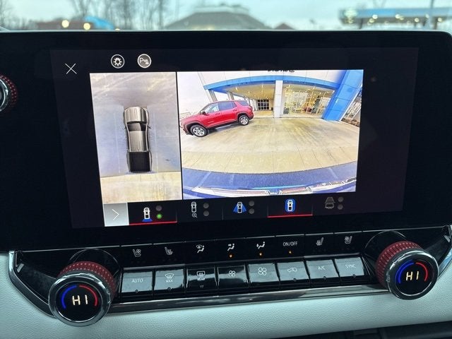 2024 GMC Canyon AT4X