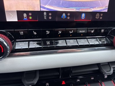 2024 GMC Canyon AT4X