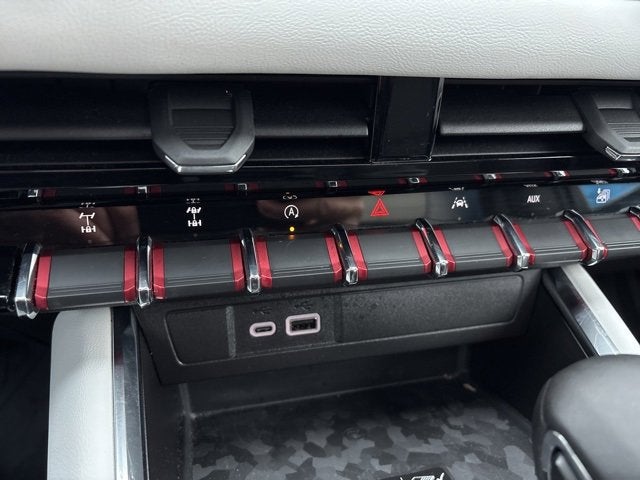 2024 GMC Canyon AT4X