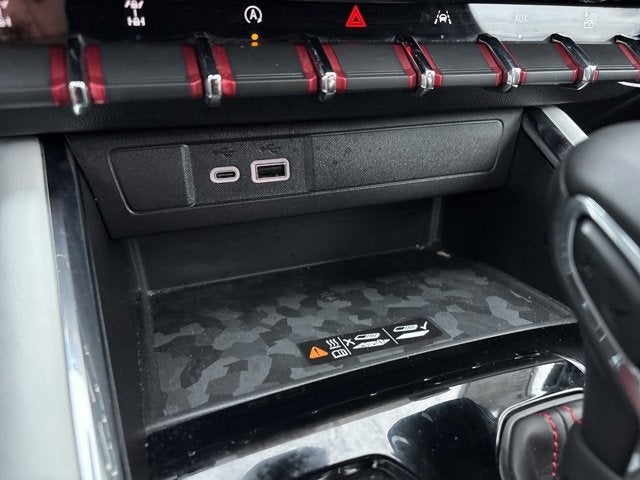 2024 GMC Canyon AT4X