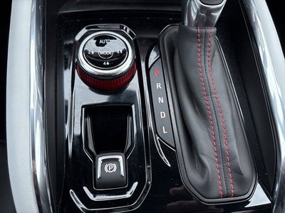 2024 GMC Canyon AT4X