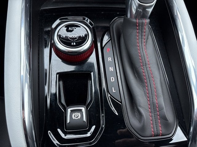 2024 GMC Canyon AT4X