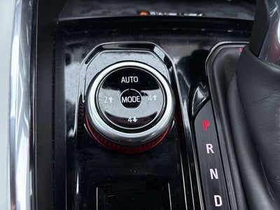 2024 GMC Canyon AT4X