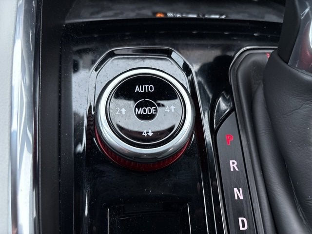 2024 GMC Canyon AT4X