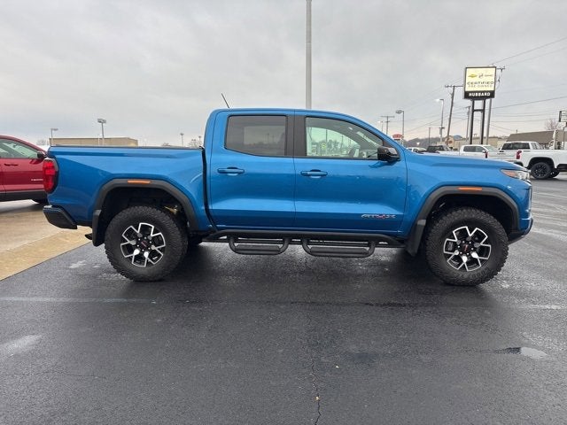 2024 GMC Canyon AT4X