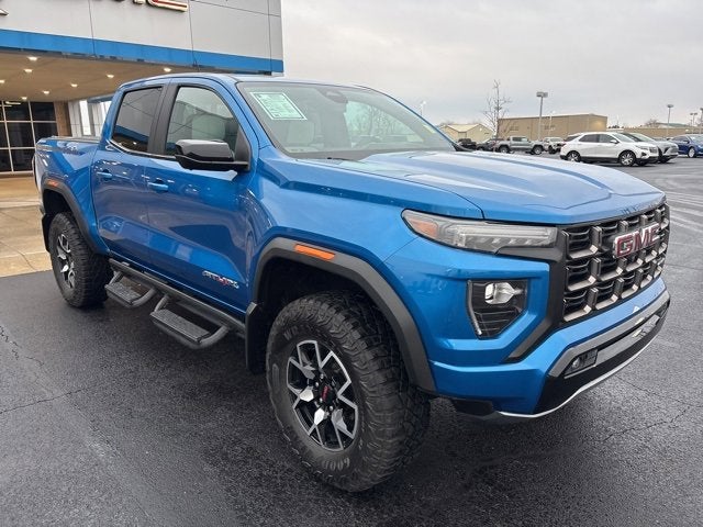 2024 GMC Canyon AT4X