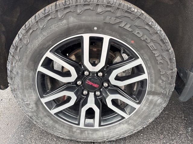 2022 GMC Sierra 1500 AT4