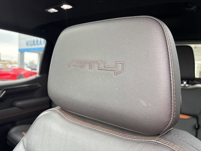 2022 GMC Sierra 1500 AT4