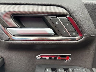 2022 GMC Sierra 1500 AT4