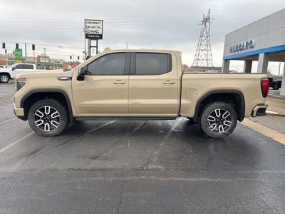 2022 GMC Sierra 1500 AT4