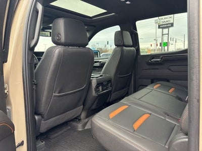 2022 GMC Sierra 1500 AT4