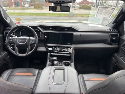 2022 GMC Sierra 1500 AT4