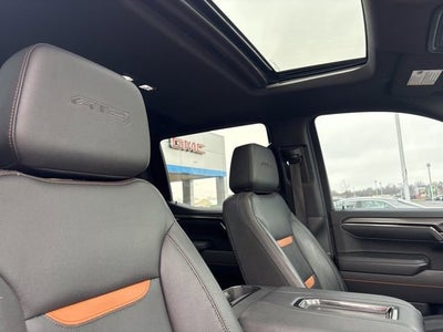 2022 GMC Sierra 1500 AT4