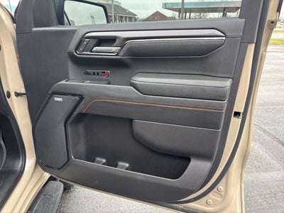 2022 GMC Sierra 1500 AT4