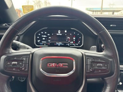 2022 GMC Sierra 1500 AT4