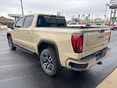 2022 GMC Sierra 1500 AT4