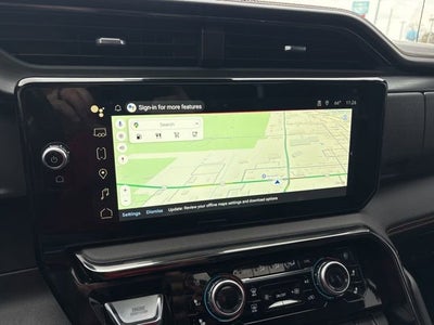 2022 GMC Sierra 1500 AT4