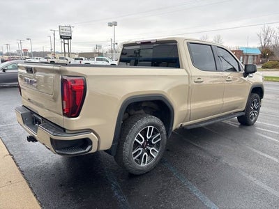 2022 GMC Sierra 1500 AT4