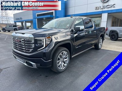 2025 GMC Sierra 1500 Denali