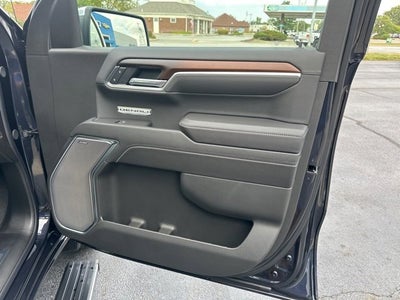 2025 GMC Sierra 1500 Denali