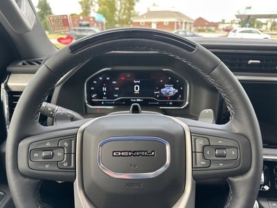 2025 GMC Sierra 1500 Denali