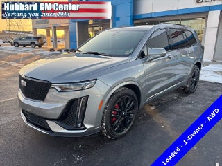 2024 Cadillac XT6 Sport