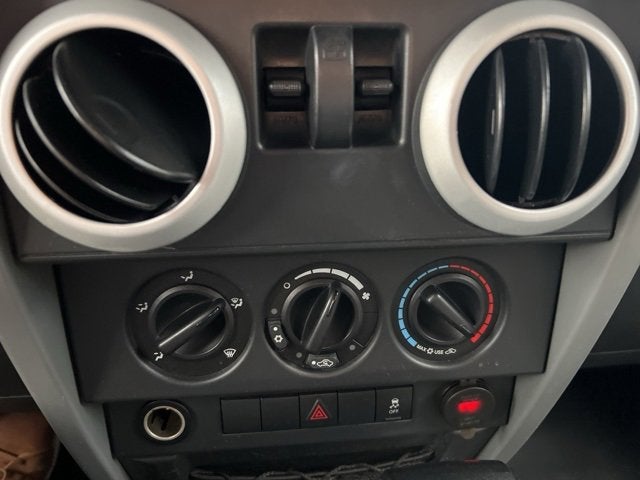 2010 Jeep Wrangler Sahara