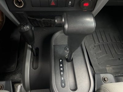 2010 Jeep Wrangler Sahara