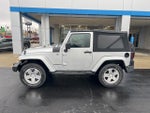 2010 Jeep Wrangler Sahara