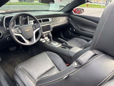 2015 Chevrolet Camaro LT
