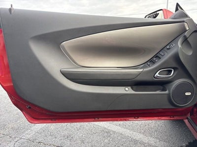 2015 Chevrolet Camaro LT