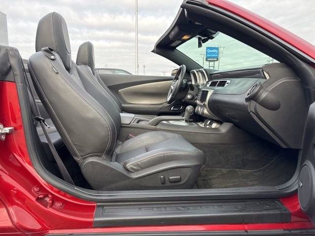 2015 Chevrolet Camaro LT