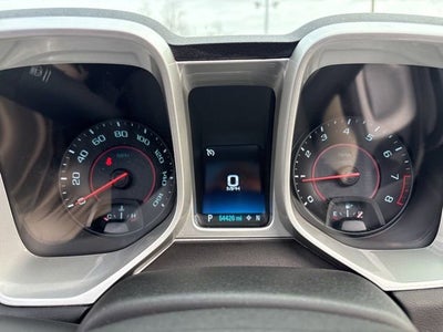 2015 Chevrolet Camaro LT