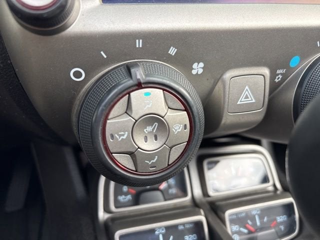 2015 Chevrolet Camaro LT