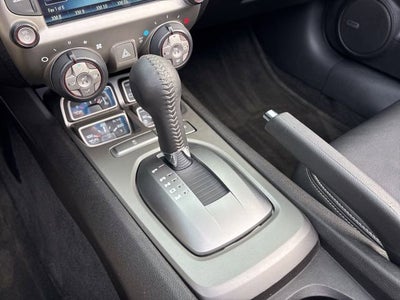 2015 Chevrolet Camaro LT