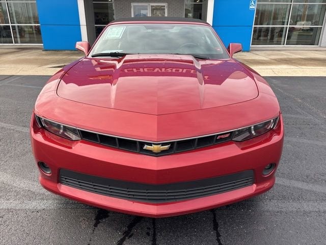 2015 Chevrolet Camaro LT