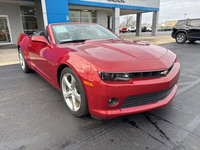 2015 Chevrolet Camaro LT