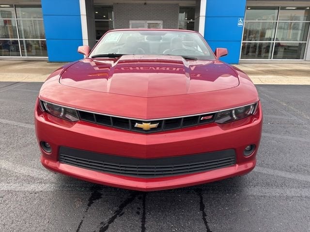 2015 Chevrolet Camaro LT