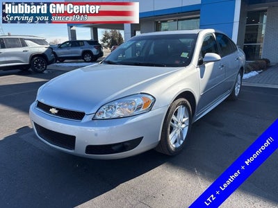 2013 Chevrolet Impala LTZ