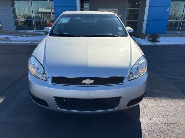 2013 Chevrolet Impala LTZ