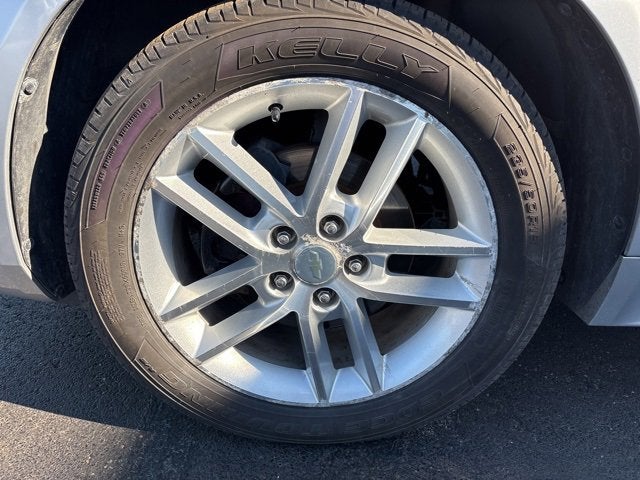 2013 Chevrolet Impala LTZ