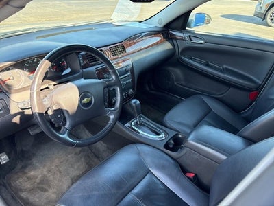 2013 Chevrolet Impala LTZ