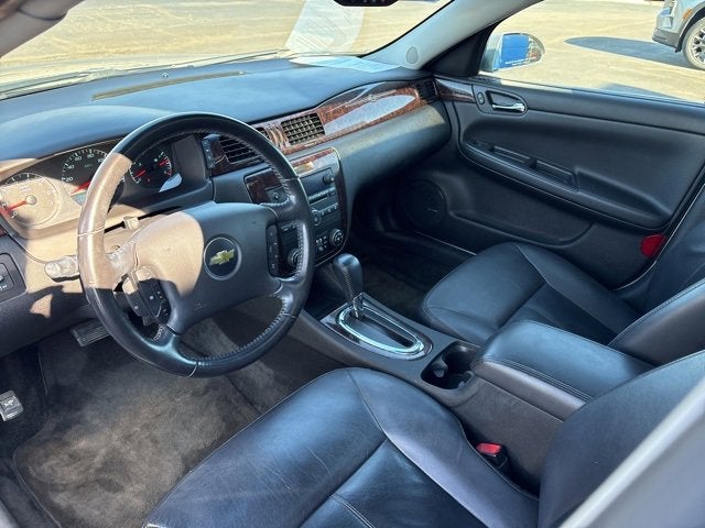 2013 Chevrolet Impala LTZ