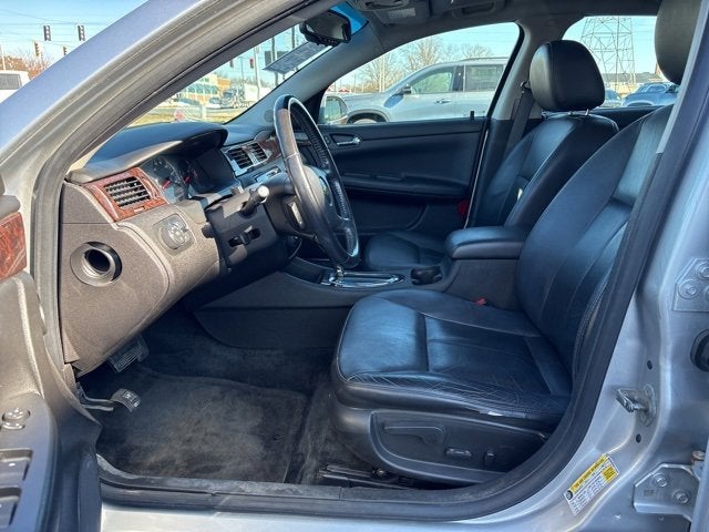 2013 Chevrolet Impala LTZ