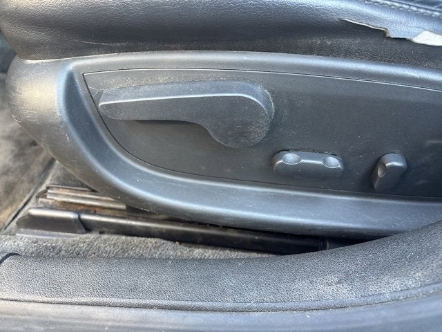 2013 Chevrolet Impala LTZ