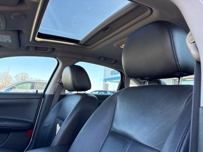 2013 Chevrolet Impala LTZ